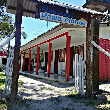 Pousada Praia Mansa - Ana E Agnaldo Superagui Extérieur photo