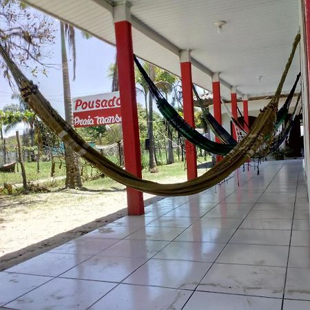Pousada Praia Mansa - Ana E Agnaldo Superagui Extérieur photo