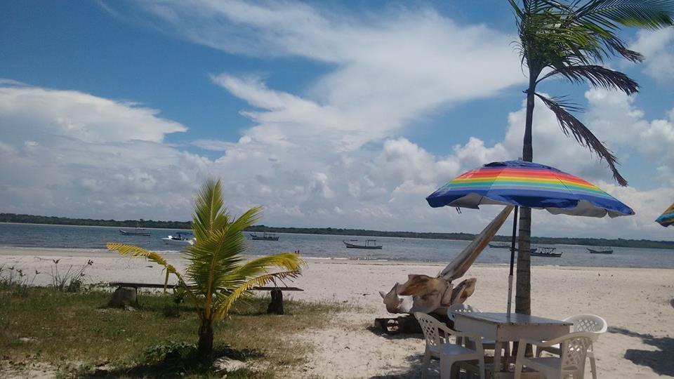 Pousada Praia Mansa - Ana E Agnaldo Superagui Extérieur photo