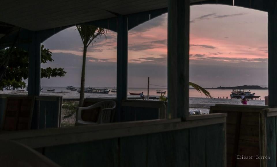 Pousada Praia Mansa - Ana E Agnaldo Superagui Extérieur photo