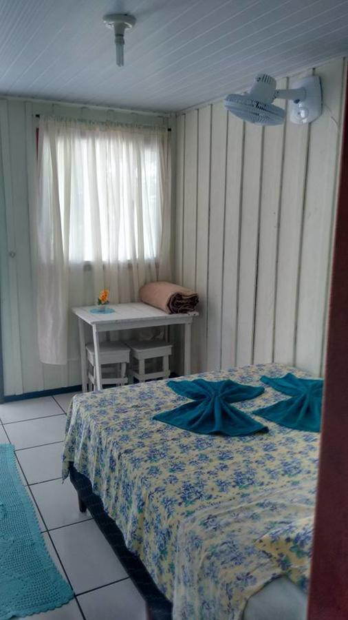 Pousada Praia Mansa - Ana E Agnaldo Superagui Extérieur photo
