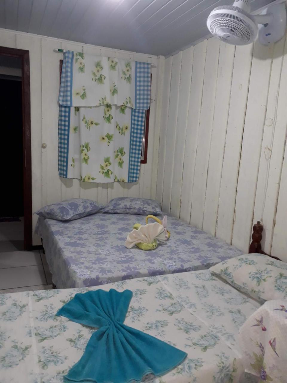 Pousada Praia Mansa - Ana E Agnaldo Superagui Extérieur photo