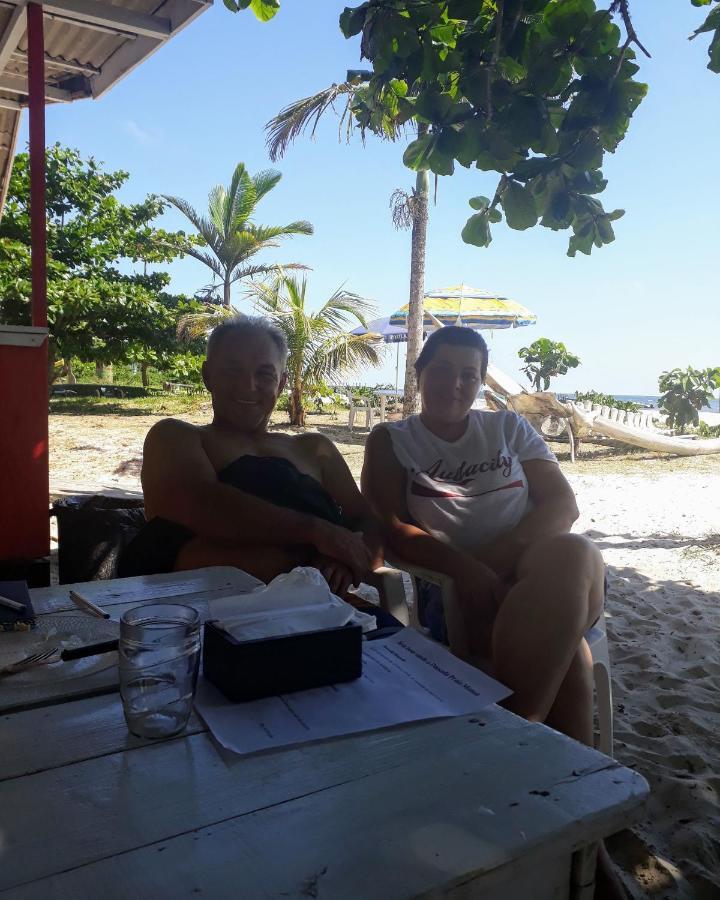 Pousada Praia Mansa - Ana E Agnaldo Superagui Extérieur photo